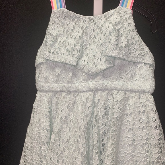 Denim Vest and  Assymetrical Dress - Picture 9 of 10